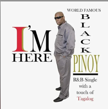 I'm Here music single by Black Pinoy and Joel Crafton